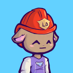 Lamb Duh #4141