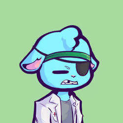 Lamb Duh #4159
