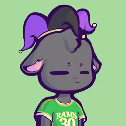Lamb Duh #8258