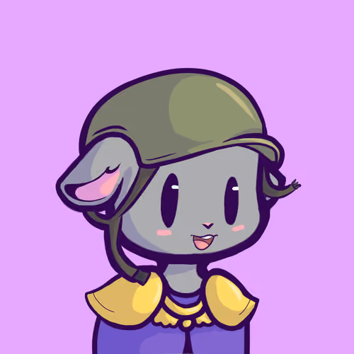Lamb Duh #2872