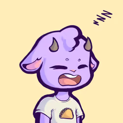 Lamb Duh #4030