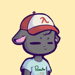 Lamb Duh #3849