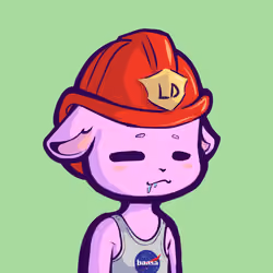 Lamb Duh #6825
