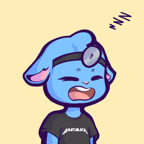 Lamb Duh #3728