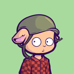 Lamb Duh #8208