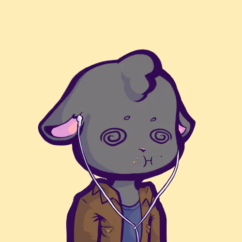 Lamb Duh #3282