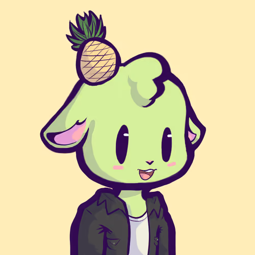 Lamb Duh #1716