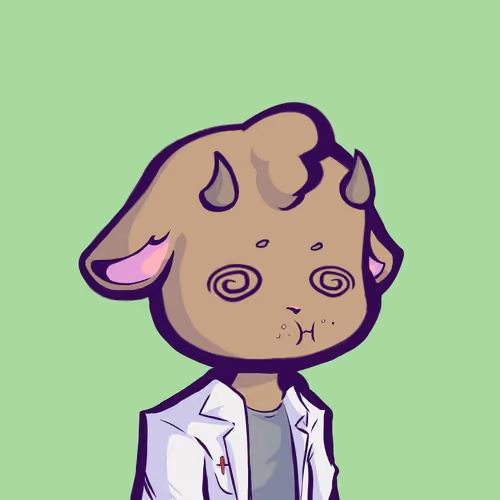 Lamb Duh #4309