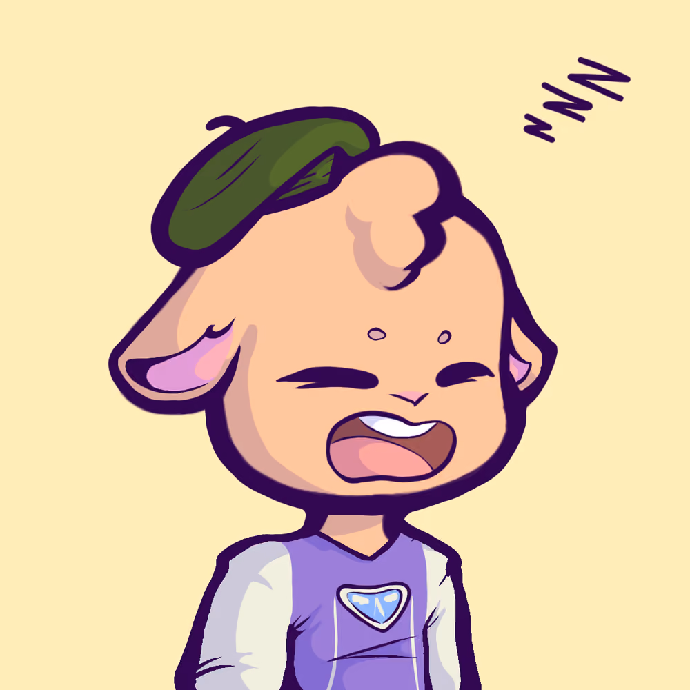 Lamb Duh #8481