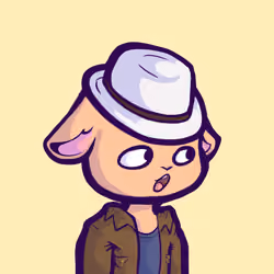 Lamb Duh #7174