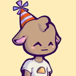 Lamb Duh #2612