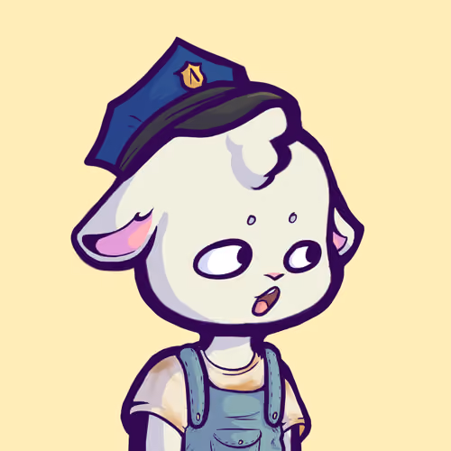 Lamb Duh #7287