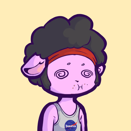 Lamb Duh #5572