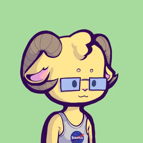 Lamb Duh #5274
