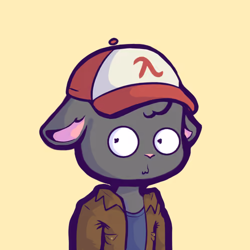 Lamb Duh #282