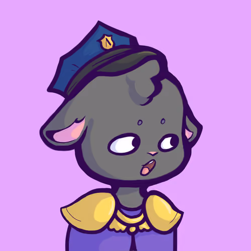 Lamb Duh #5264