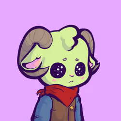 Lamb Duh #7933