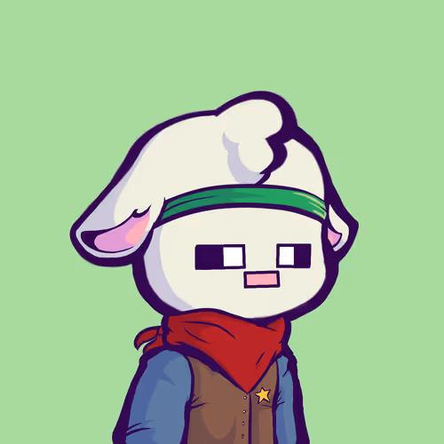 Lamb Duh #5052