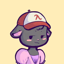 Lamb Duh #8000