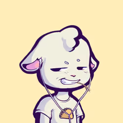 Lamb Duh #322