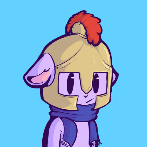 Lamb Duh #1444