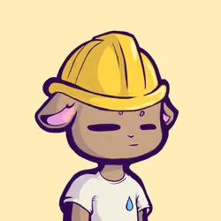 Lamb Duh #4736