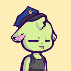 Lamb Duh #4819