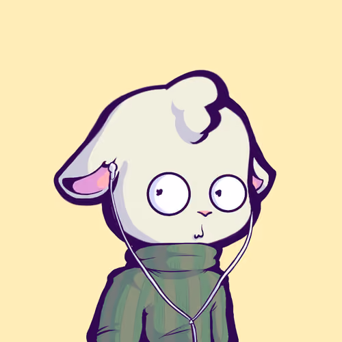 Lamb Duh #4256