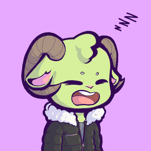 Lamb Duh #161