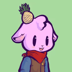 Lamb Duh #7418