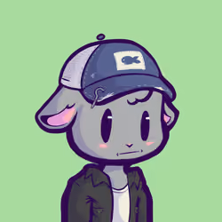Lamb Duh #8143