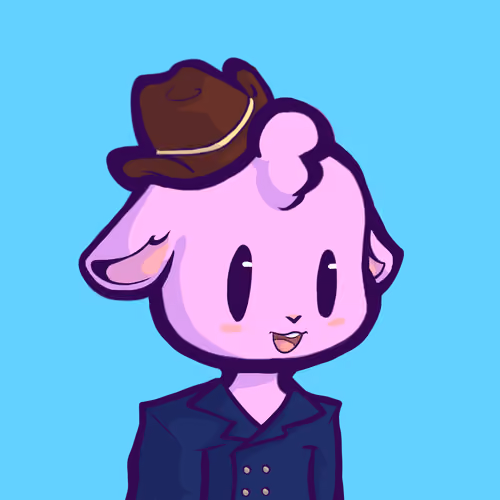Lamb Duh #4294
