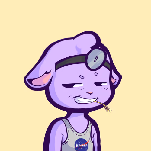 Lamb Duh #7811