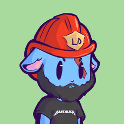 Lamb Duh #7376