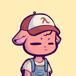 Lamb Duh #7771