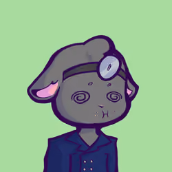 Lamb Duh #7822