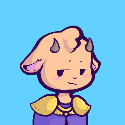 Lamb Duh #7685