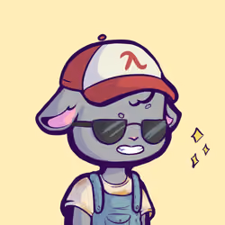 Lamb Duh #3418