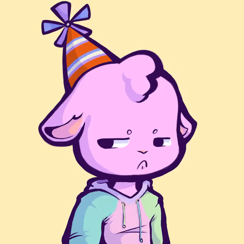 Lamb Duh #2834