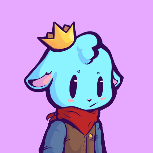 Lamb Duh #7923