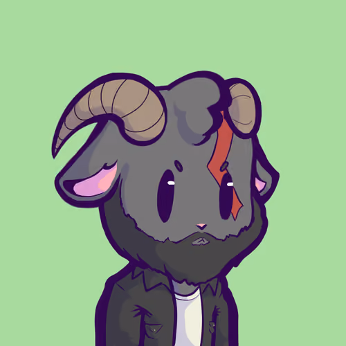 Lamb Duh #6319