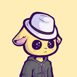 Lamb Duh #7859