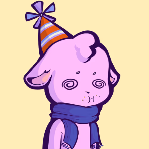 Lamb Duh #4827