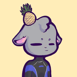 Lamb Duh #8397
