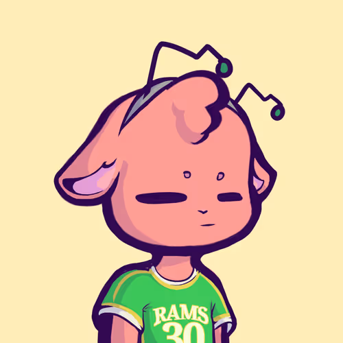 Lamb Duh #4818