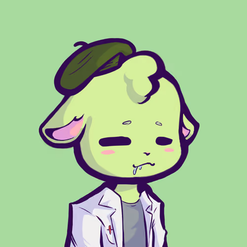 Lamb Duh #1509