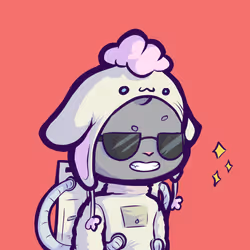 Lamb Duh #7414