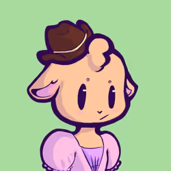 Lamb Duh #2063