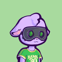 Lamb Duh #4765