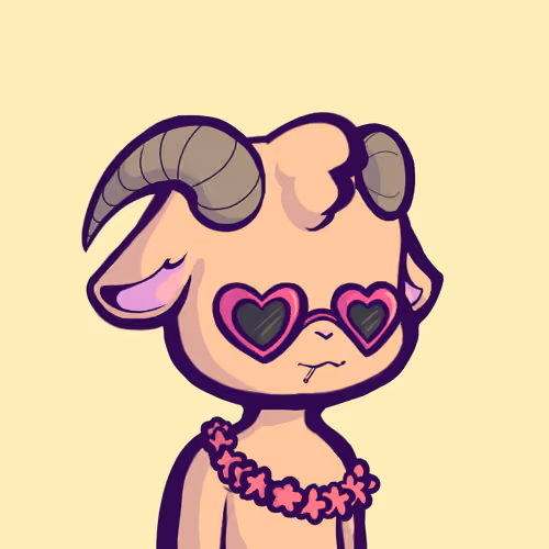 Lamb Duh #6882